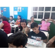 Taller de Ingles Open Class Juniors 2 y 3